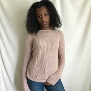 Pink Brandy Melville Sweater